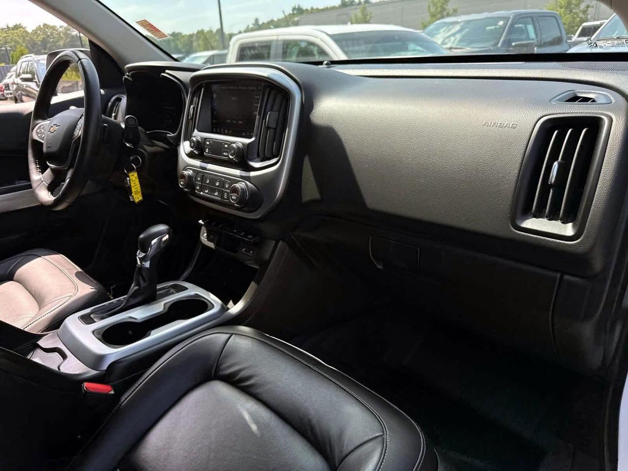 2022 Chevrolet Colorado 4WD ZR2 Plymouth MA