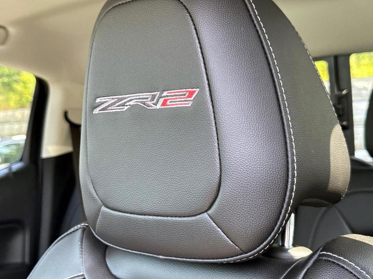 2022 Chevrolet Colorado 4WD ZR2 Plymouth MA