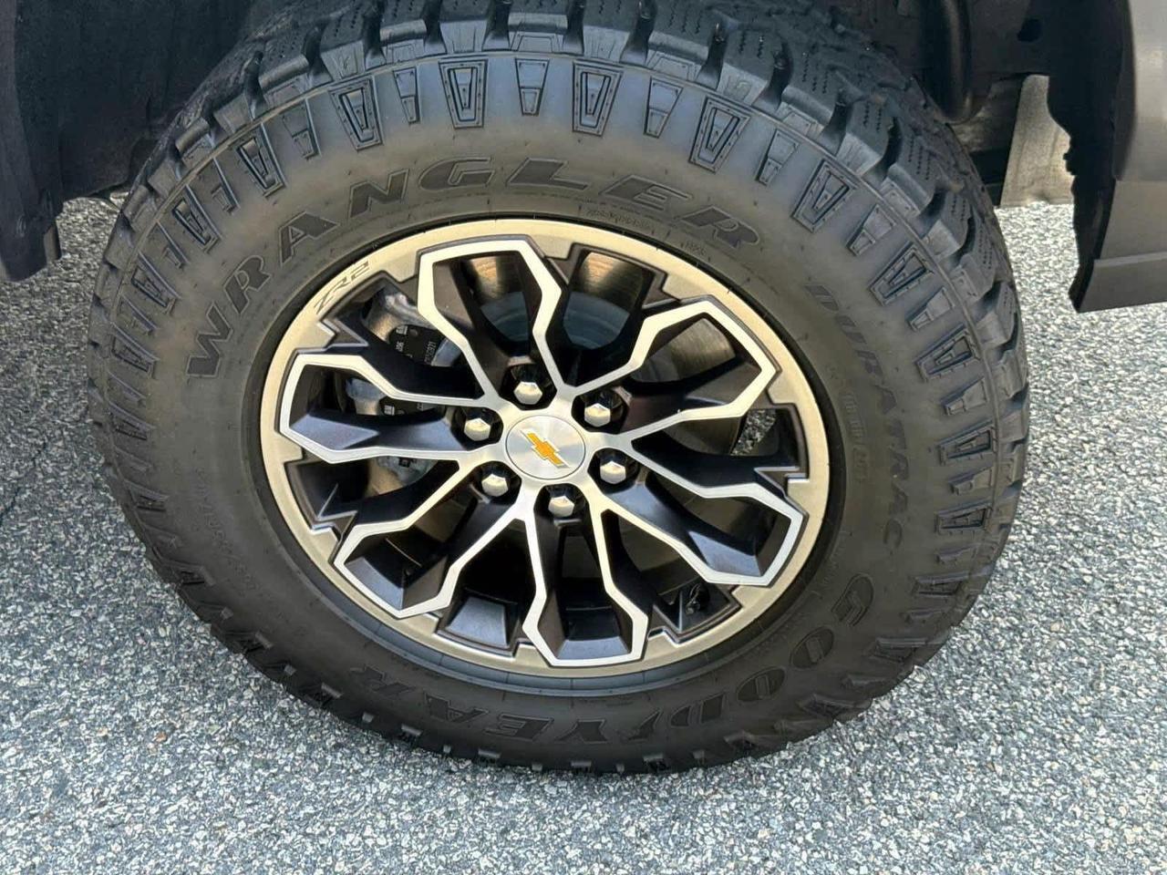 2022 Chevrolet Colorado 4WD ZR2 Plymouth MA