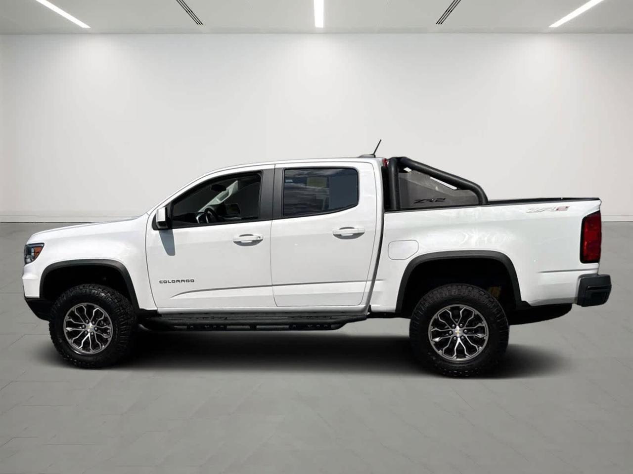 2022 Chevrolet Colorado 4WD ZR2 Plymouth MA