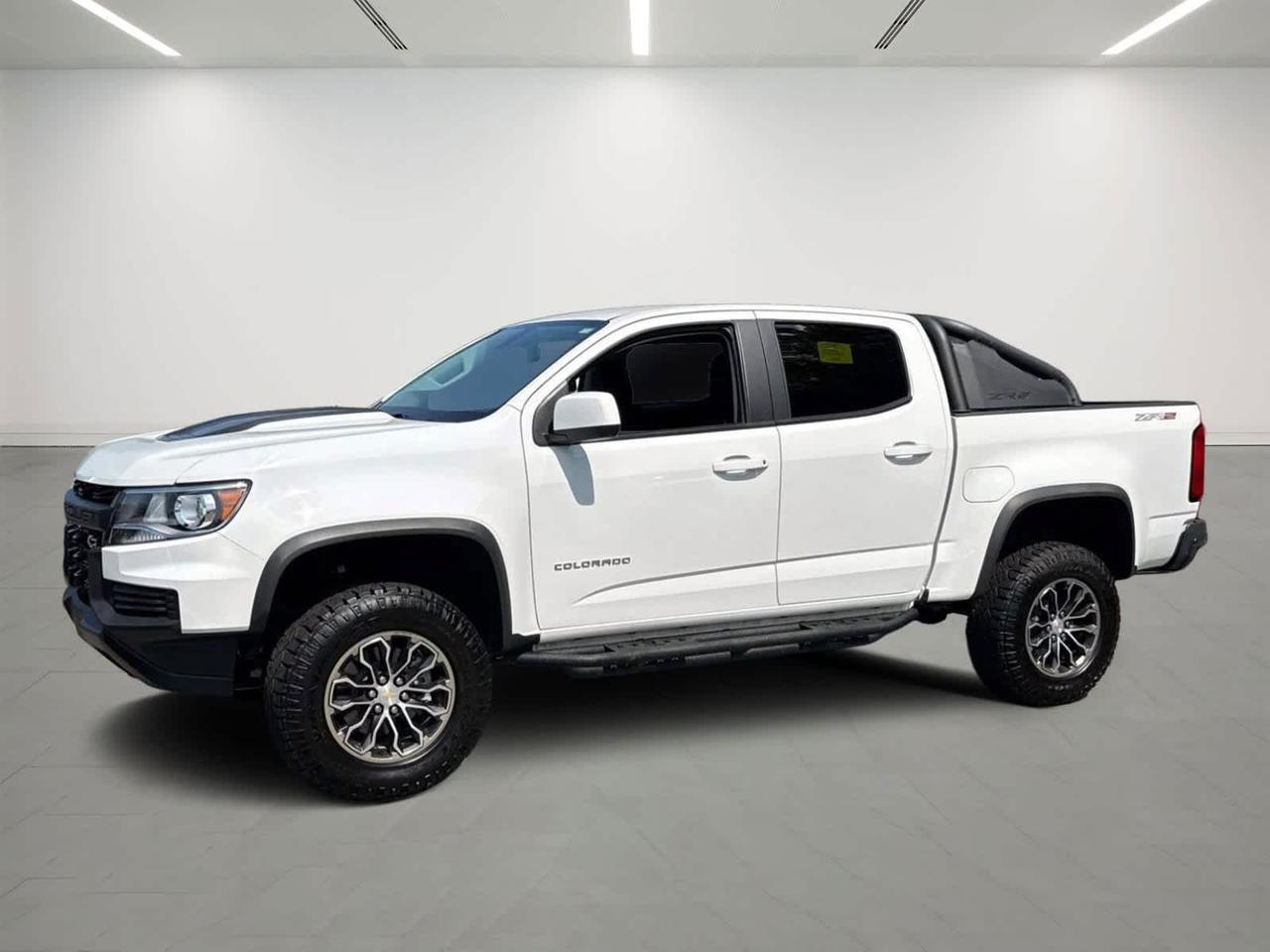 2022 Chevrolet Colorado 4WD ZR2 Plymouth MA