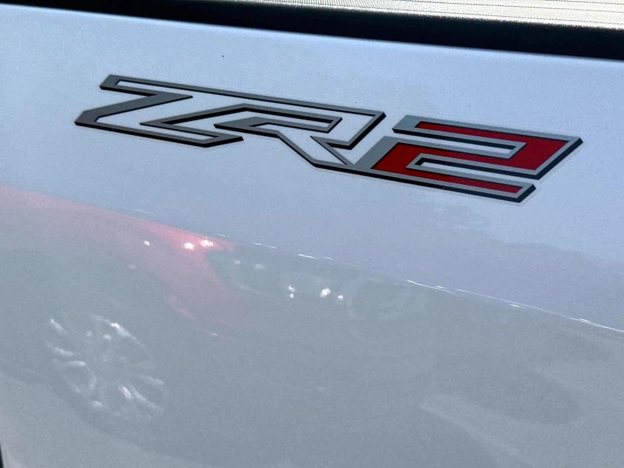 2022 Chevrolet Colorado 4WD ZR2 Plymouth MA