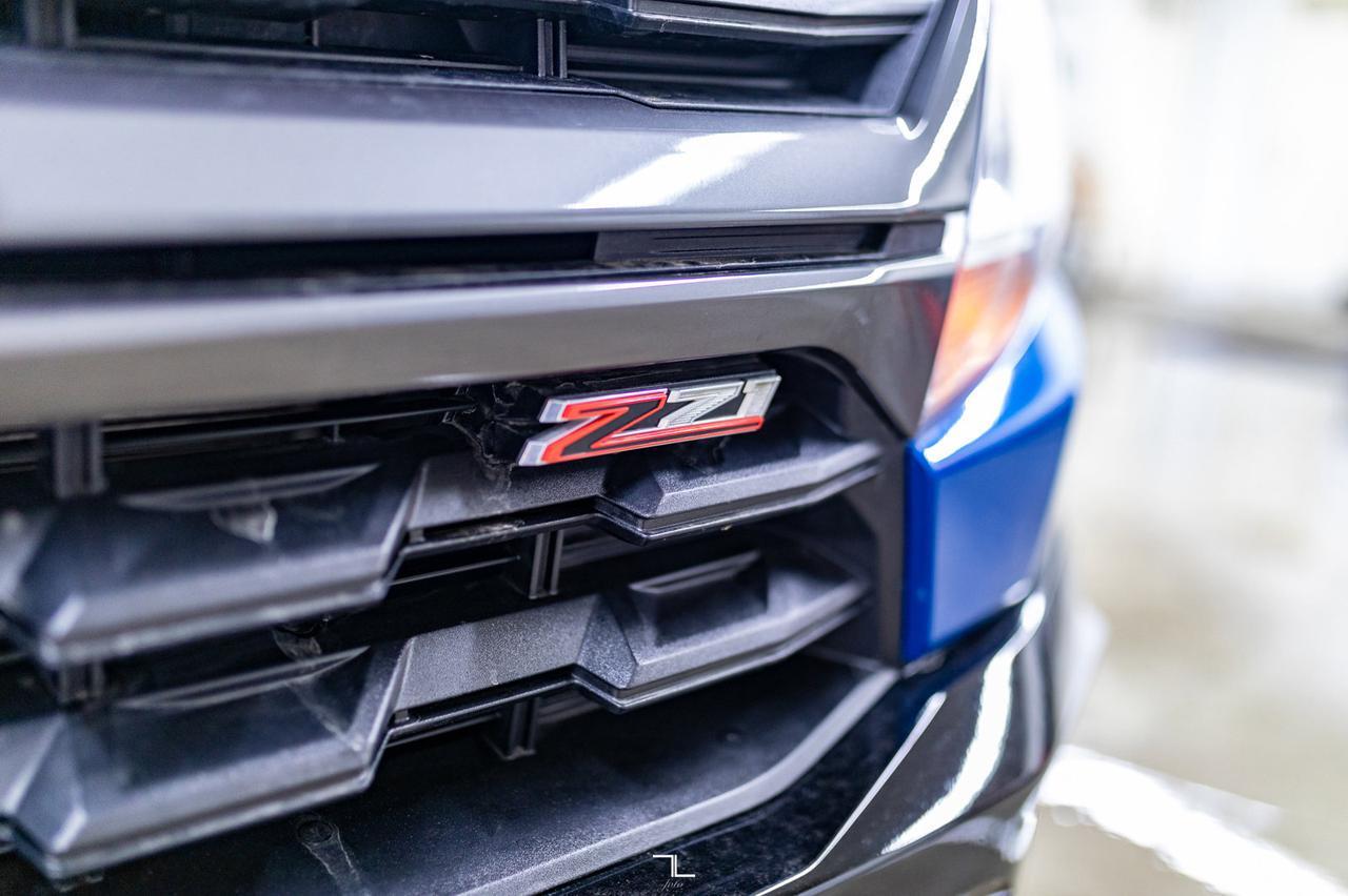 2022 Chevrolet Colorado 4x4 Crew Cab Z71 Leather Nav BCam Red Deer AB