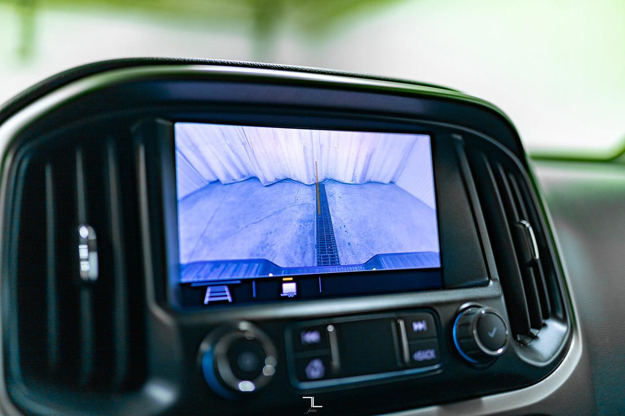 2022 Chevrolet Colorado 4x4 Crew Cab Z71 Leather Nav BCam Red Deer AB