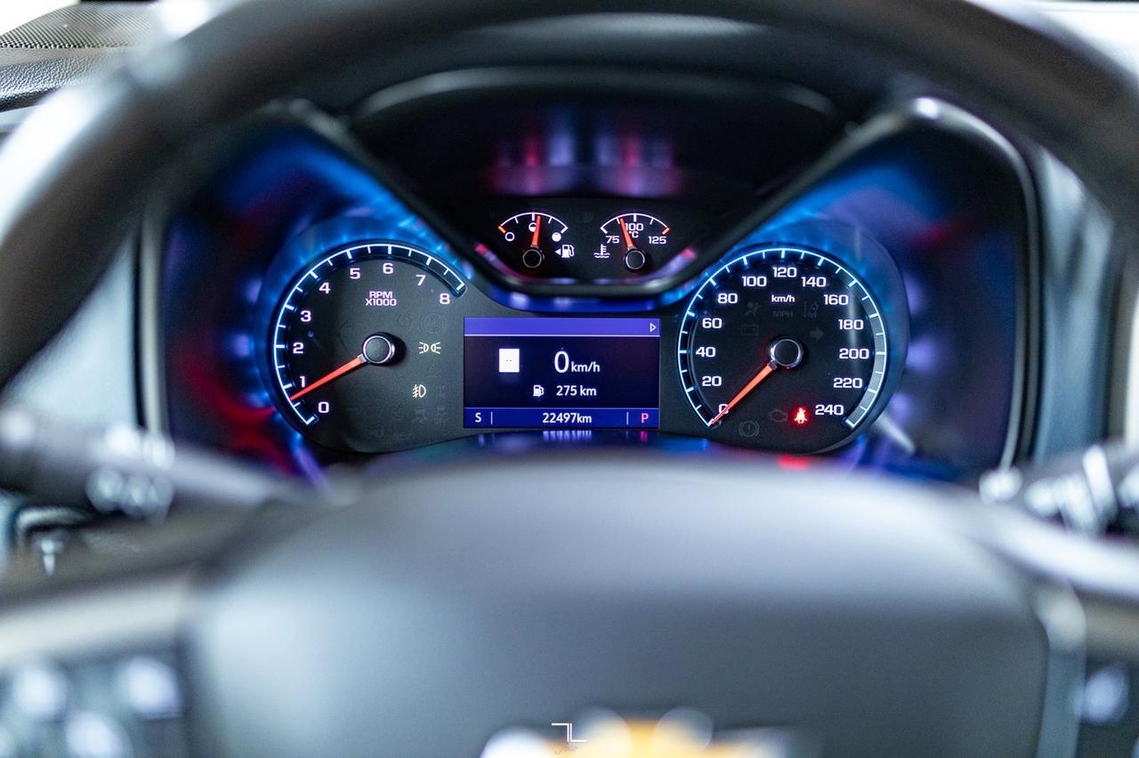 2022 Chevrolet Colorado 4x4 Crew Cab Z71 Leather Nav BCam Red Deer AB