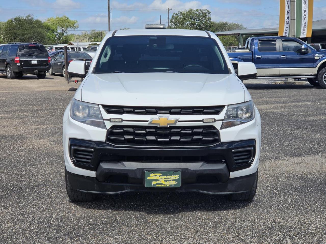 2022 Chevrolet Colorado Ext Cab LT Beeville TX