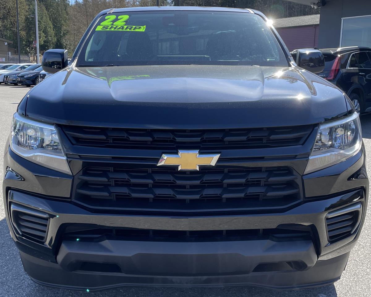 2022 Chevrolet Colorado Extended Cab LT Pickup 4D 6 ft