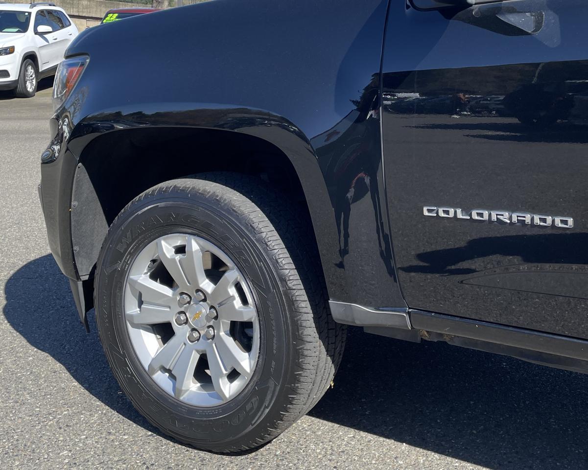 2022 Chevrolet Colorado Extended Cab LT Pickup 4D 6 ft