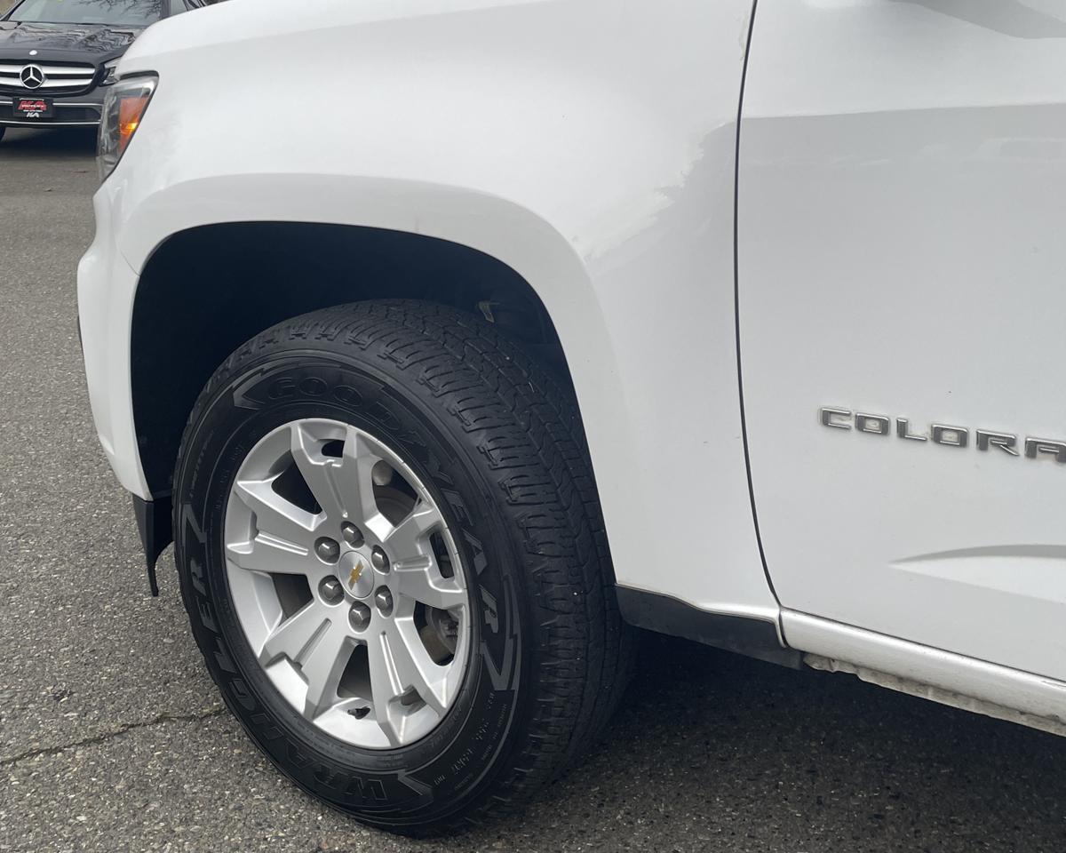 2022 Chevrolet Colorado Extended Cab LT Pickup 4D 6 ft