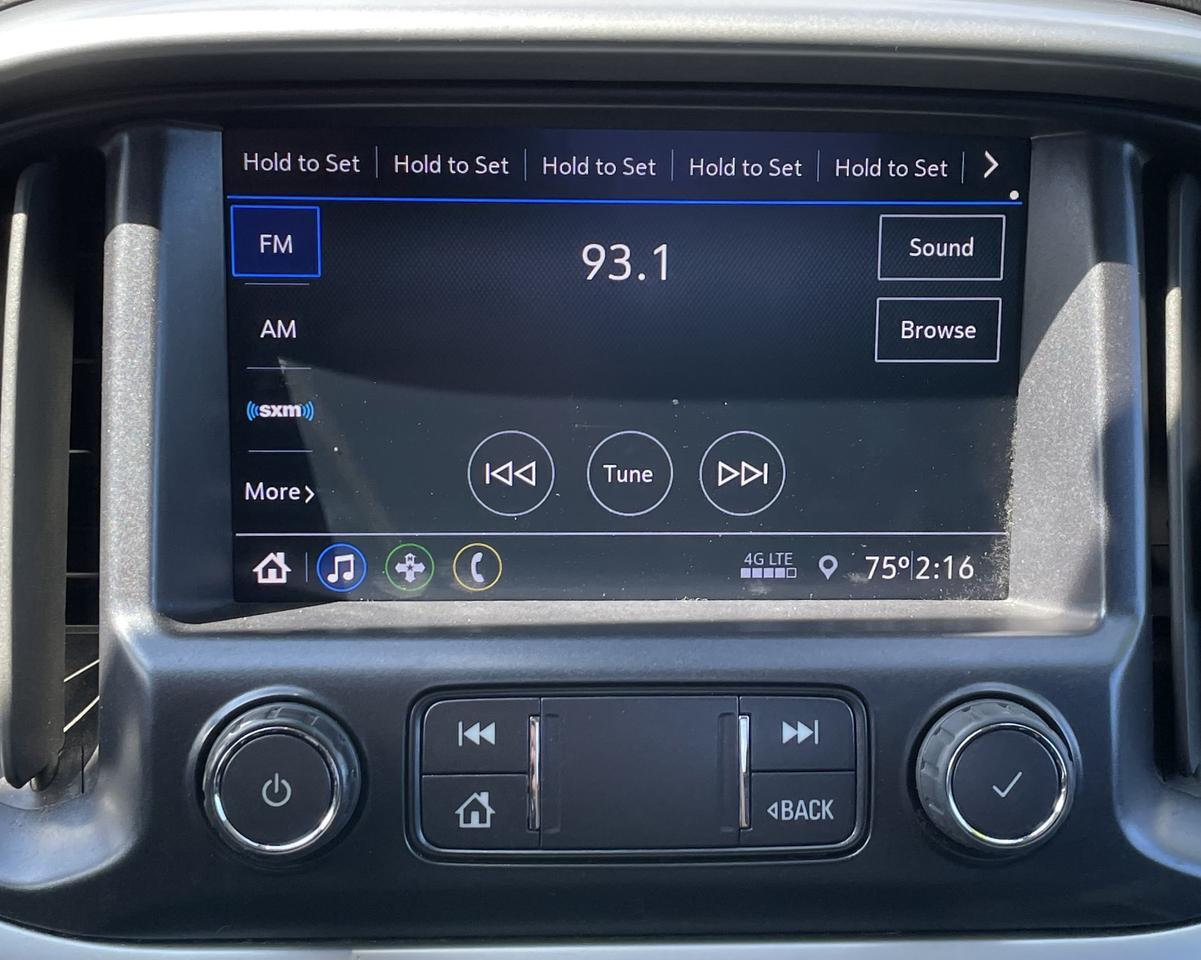 2022 Chevrolet Colorado Extended Cab LT Pickup 4D 6 ft Port Orchard WA