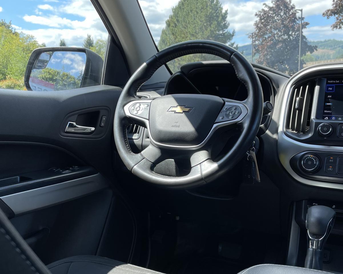 2022 Chevrolet Colorado Extended Cab LT Pickup 4D 6 ft Port Orchard WA