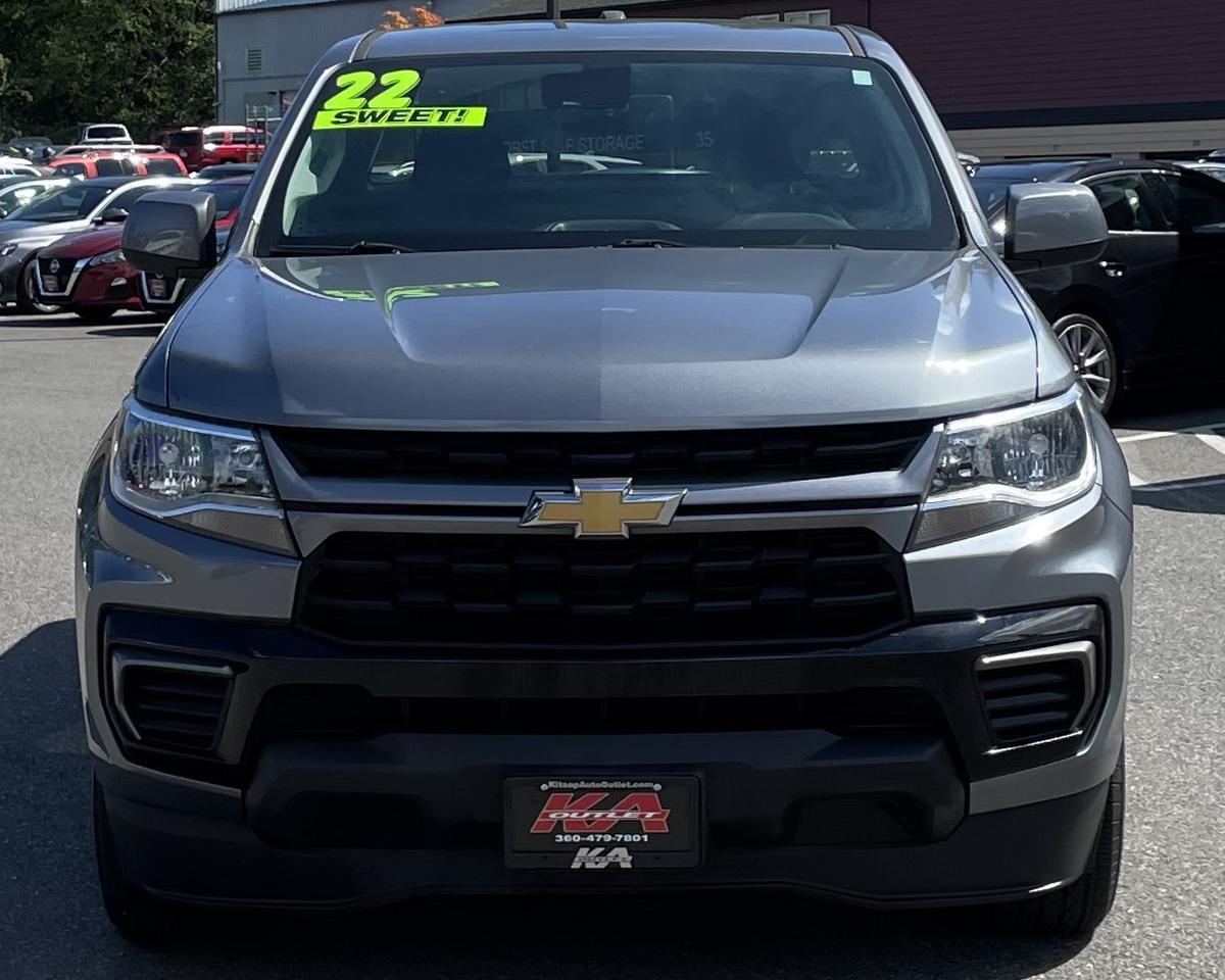 2022 Chevrolet Colorado Extended Cab LT Pickup 4D 6 ft Port Orchard WA