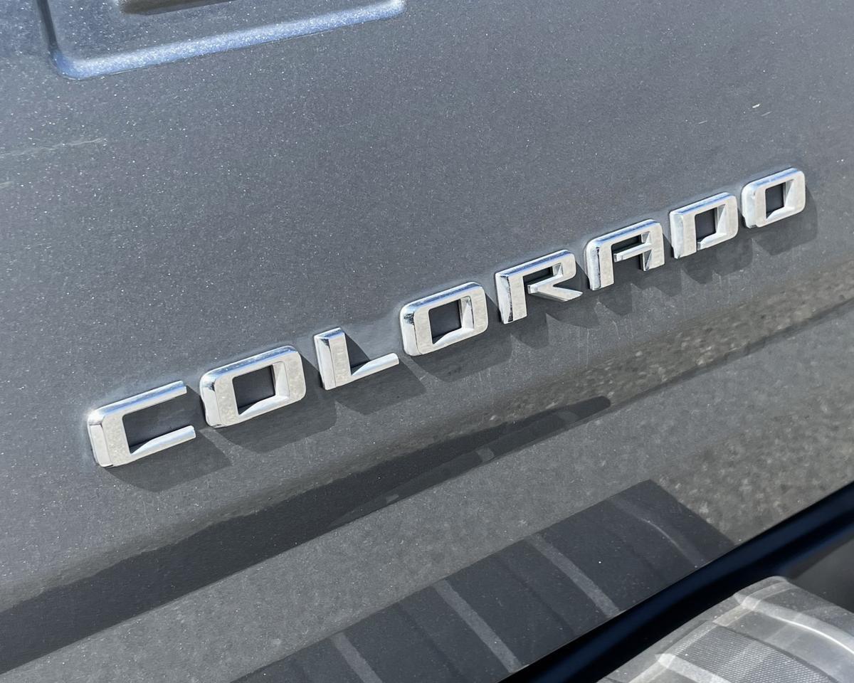 2022 Chevrolet Colorado Extended Cab LT Pickup 4D 6 ft Port Orchard WA
