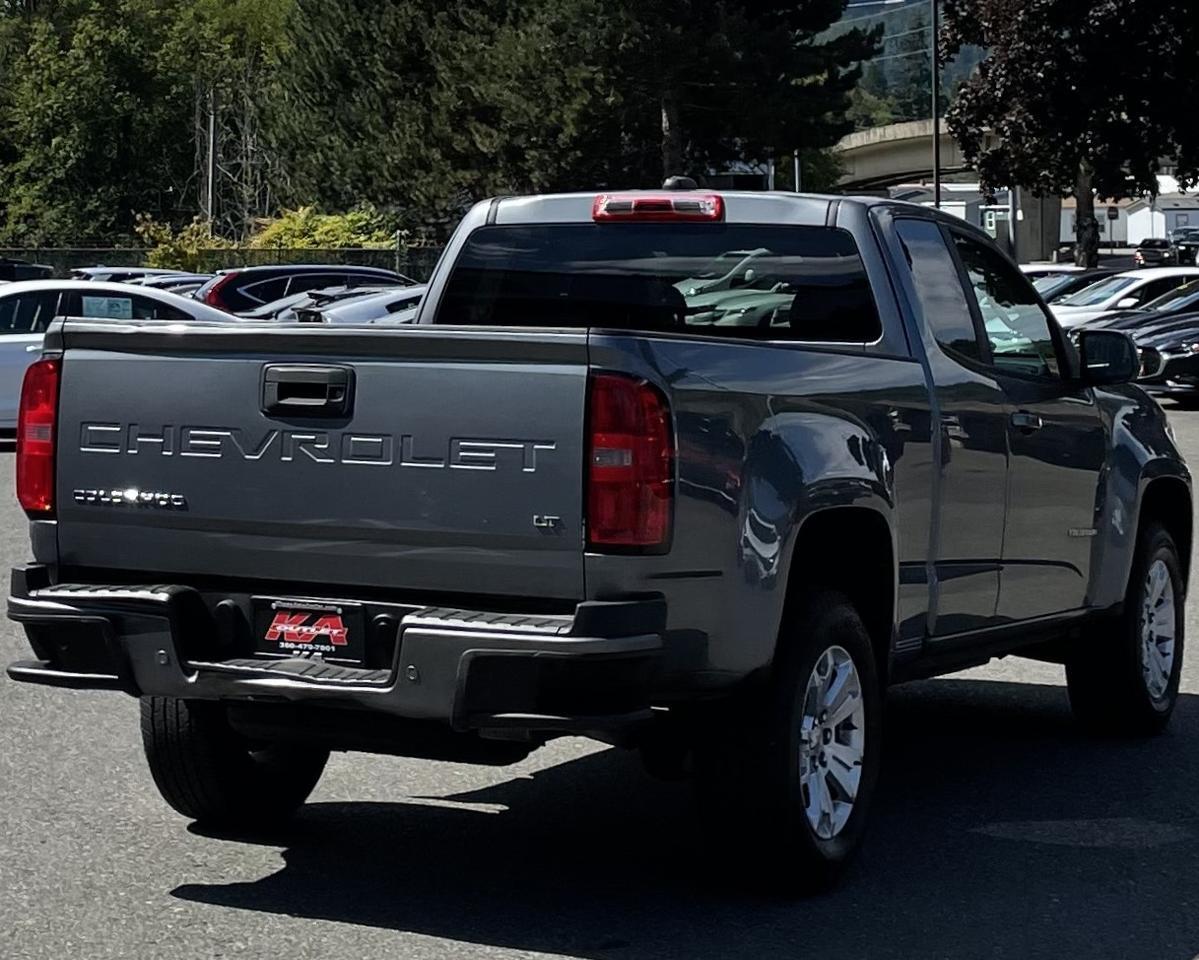 2022 Chevrolet Colorado Extended Cab LT Pickup 4D 6 ft Port Orchard WA