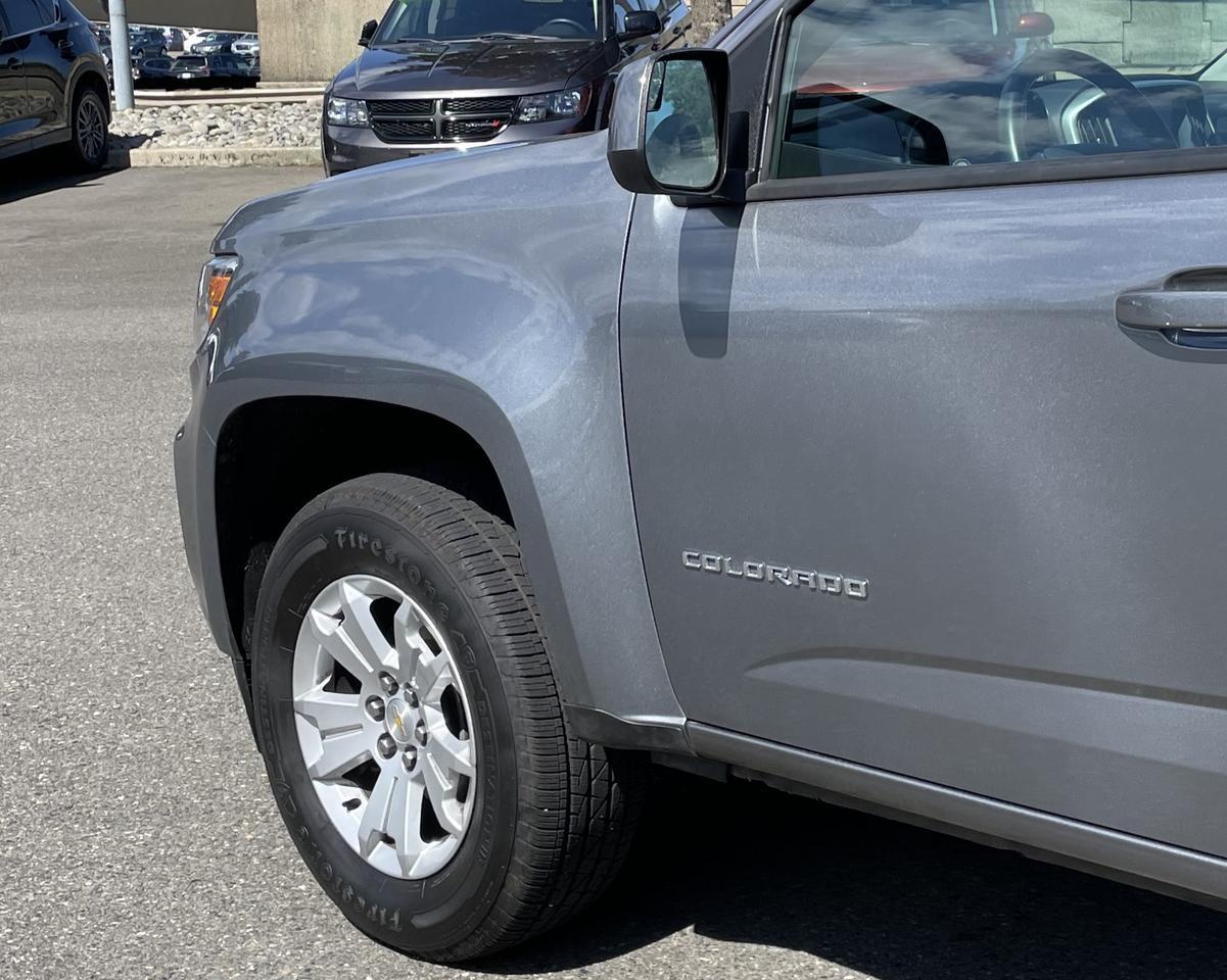 2022 Chevrolet Colorado Extended Cab LT Pickup 4D 6 ft Port Orchard WA