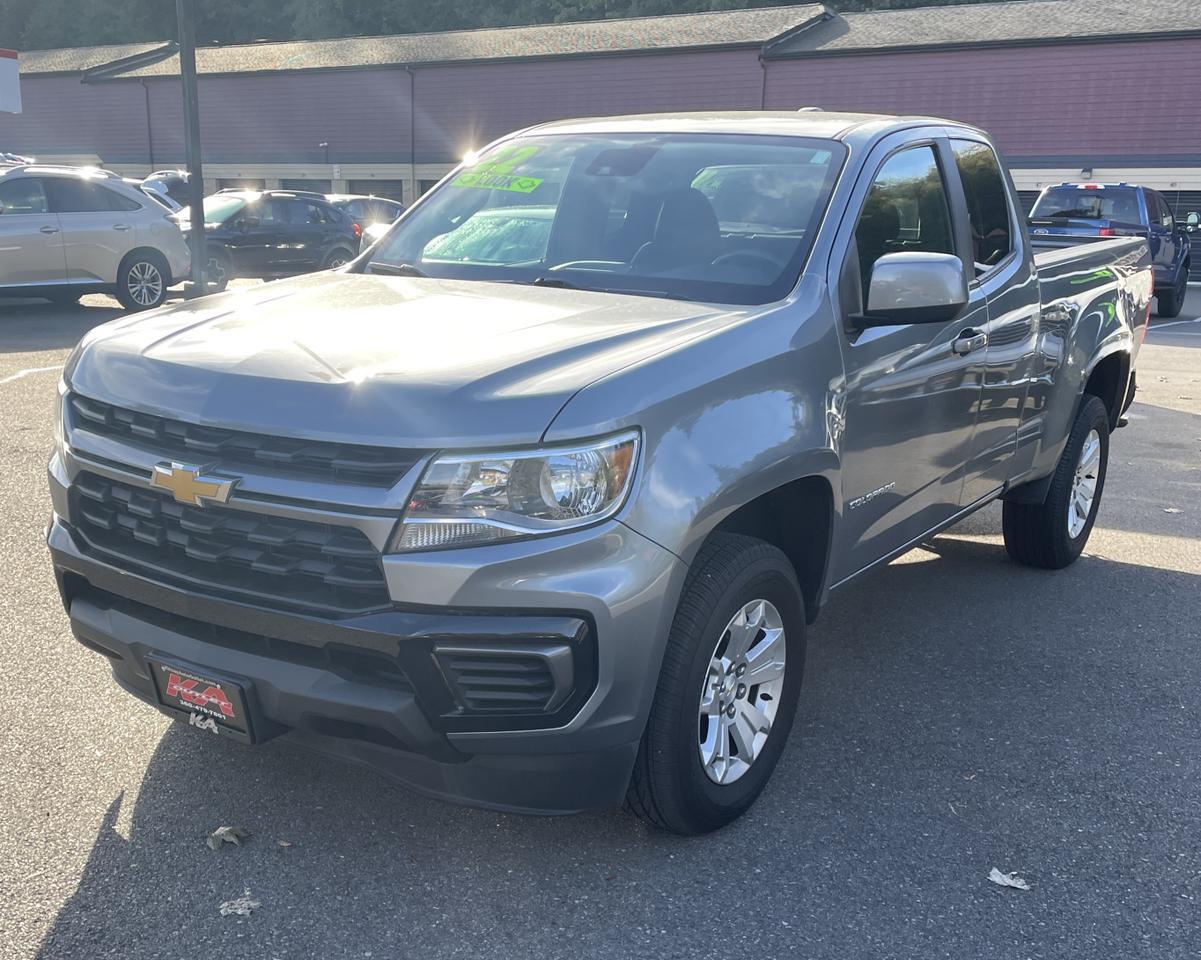 2022 Chevrolet Colorado Extended Cab LT Pickup 4D 6 ft Port Orchard WA