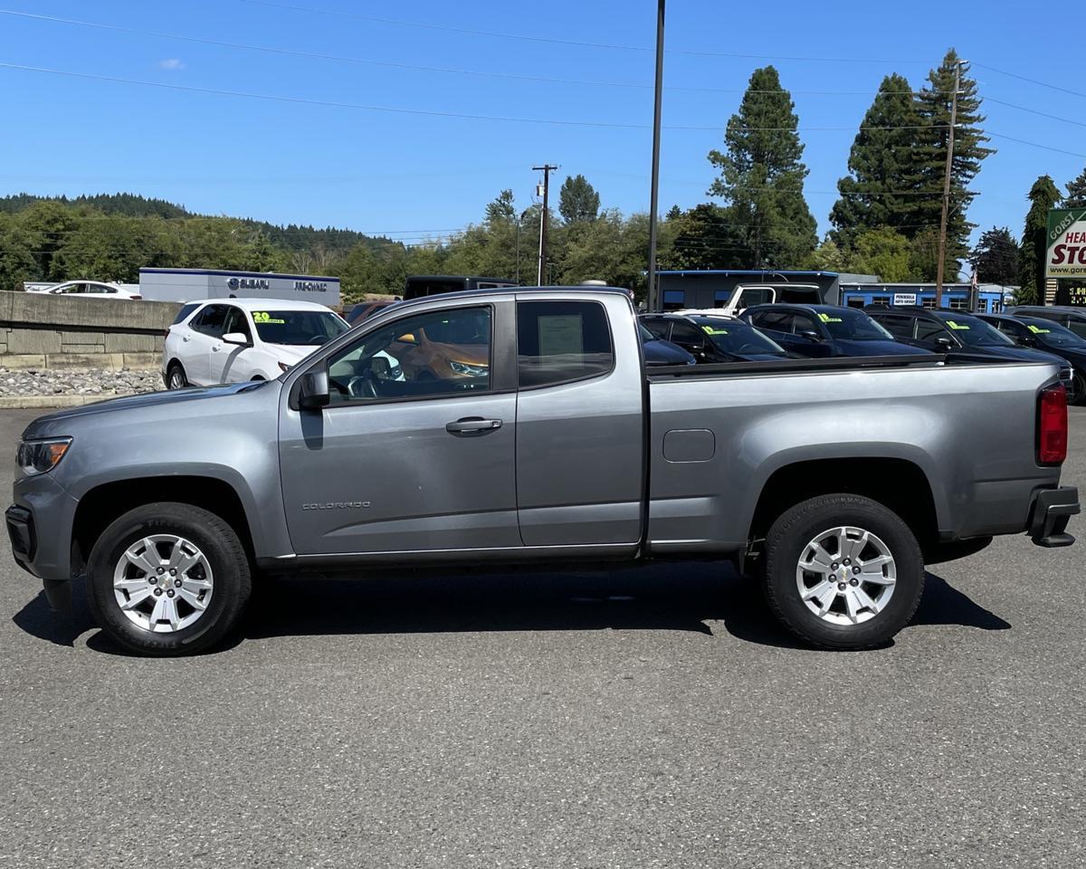 2022 Chevrolet Colorado Extended Cab LT Pickup 4D 6 ft Port Orchard WA