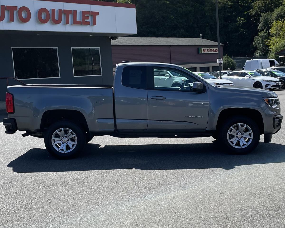 2022 Chevrolet Colorado Extended Cab LT Pickup 4D 6 ft Port Orchard WA