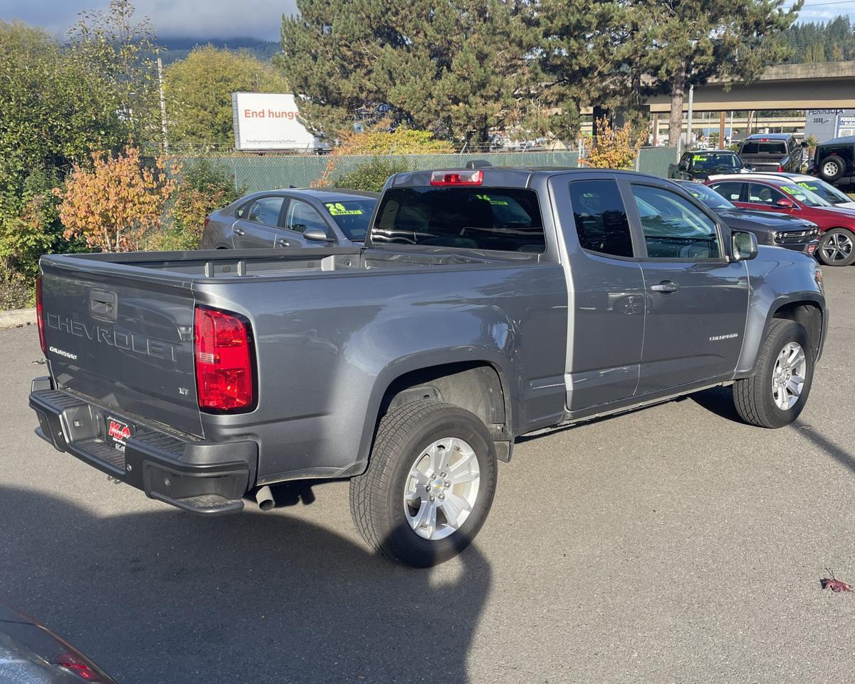 2022 Chevrolet Colorado Extended Cab LT Pickup 4D 6 ft Port Orchard WA