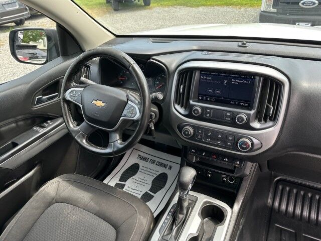 2022 Chevrolet Colorado Extended Cab LT Pickup w/ Hard Tonneau Cover Ashland VA