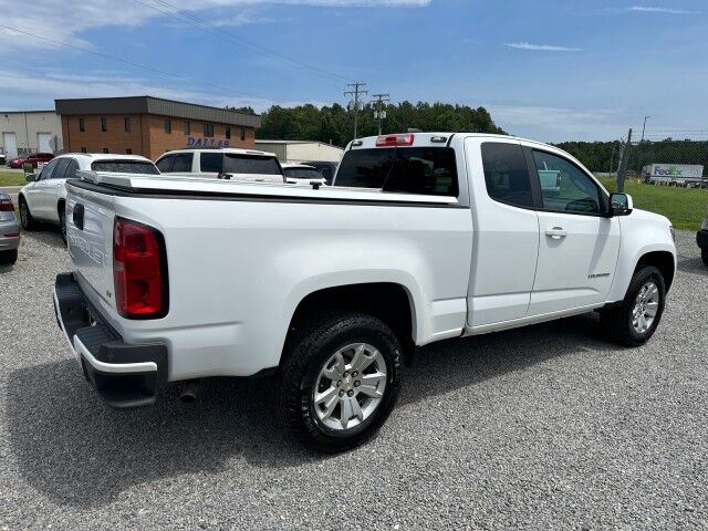 2022 Chevrolet Colorado Extended Cab LT Pickup w/ Hard Tonneau Cover Ashland VA