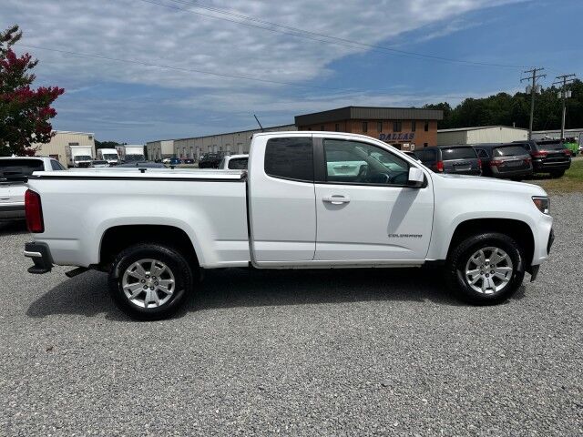 2022 Chevrolet Colorado Extended Cab LT Pickup w/ Hard Tonneau Cover Ashland VA