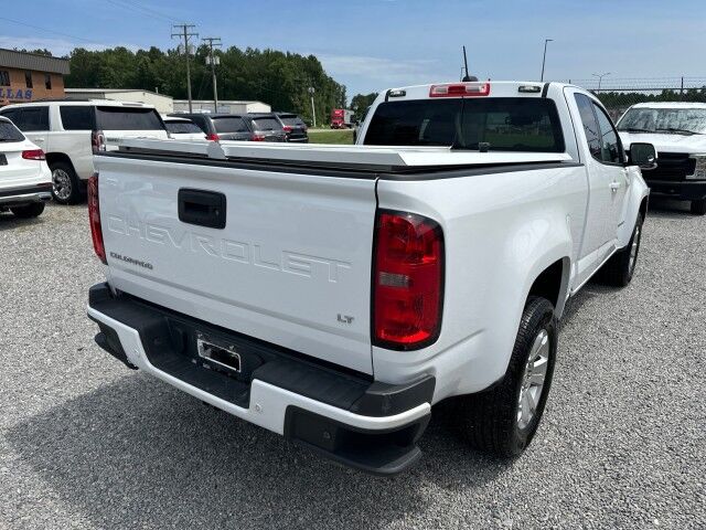 2022 Chevrolet Colorado Extended Cab LT Pickup w/ Hard Tonneau Cover Ashland VA