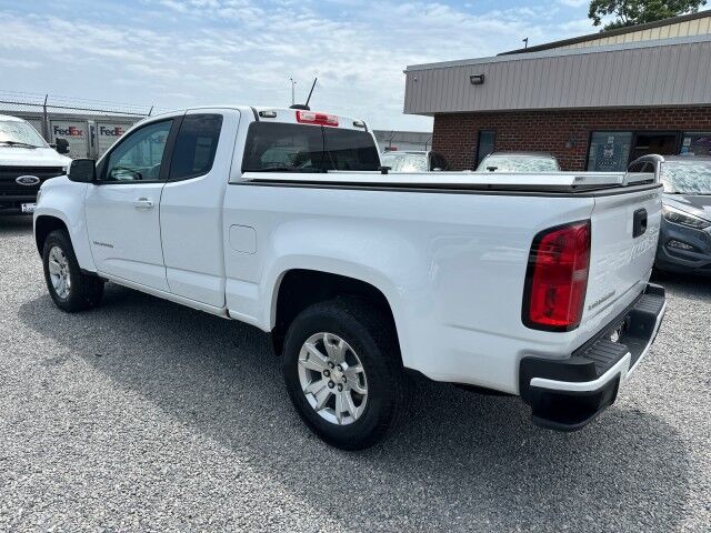 2022 Chevrolet Colorado Extended Cab LT Pickup w/ Hard Tonneau Cover Ashland VA