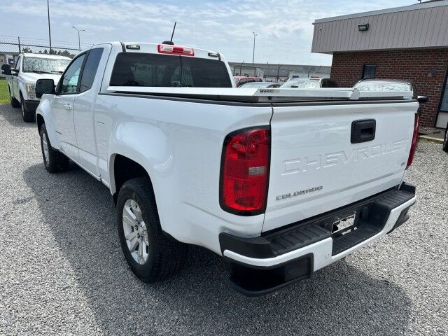 2022 Chevrolet Colorado Extended Cab LT Pickup w/ Hard Tonneau Cover Ashland VA