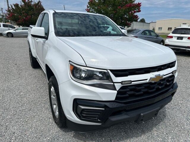 2022 Chevrolet Colorado Extended Cab LT Pickup w/ Hard Tonneau Cover Ashland VA