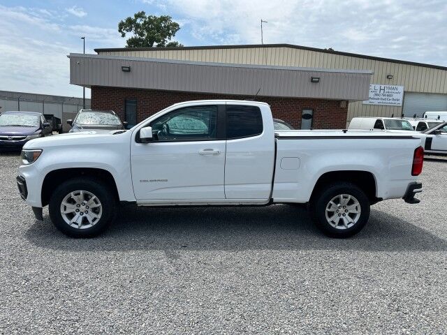 2022 Chevrolet Colorado Extended Cab LT Pickup w/ Hard Tonneau Cover Ashland VA