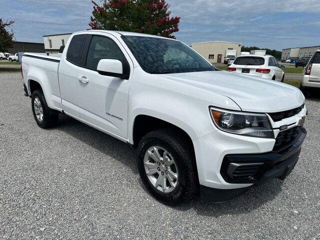 2022 Chevrolet Colorado Extended Cab LT Pickup w/ Hard Tonneau Cover Ashland VA