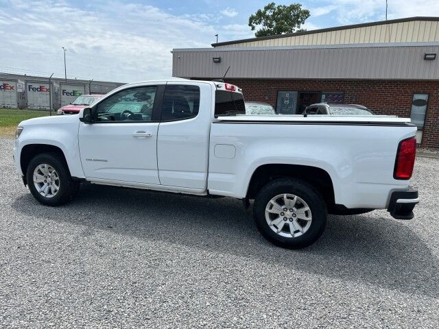 2022 Chevrolet Colorado Extended Cab LT Pickup w/ Hard Tonneau Cover Ashland VA