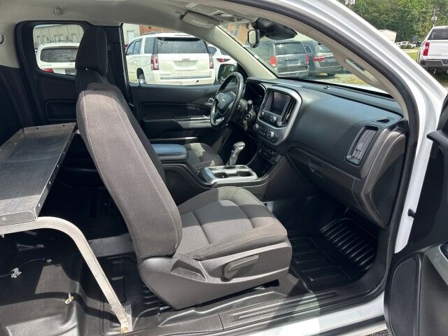 2022 Chevrolet Colorado Extended Cab LT Pickup w/ Hard Tonneau Cover Ashland VA
