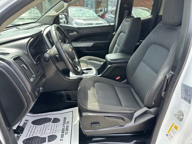 2022 Chevrolet Colorado Extended Cab LT Pickup w/ Hard Tonneau Cover Ashland VA