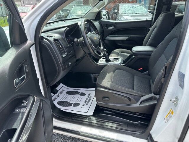 2022 Chevrolet Colorado Extended Cab LT Pickup w/ Hard Tonneau Cover Ashland VA