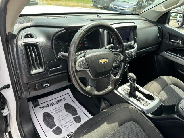 2022 Chevrolet Colorado Extended Cab LT Pickup w/ Hard Tonneau Cover Ashland VA