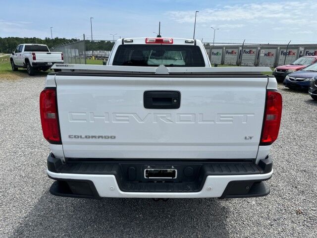 2022 Chevrolet Colorado Extended Cab LT Pickup w/ Hard Tonneau Cover Ashland VA
