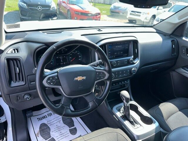 2022 Chevrolet Colorado Extended Cab LT V6 Pickup w/ ARE WorkCap & Bedslide Ashland VA