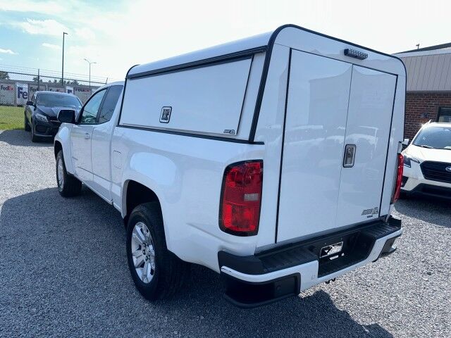 2022 Chevrolet Colorado Extended Cab LT V6 Pickup w/ ARE WorkCap & Bedslide Ashland VA