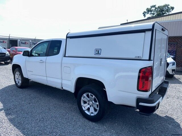 2022 Chevrolet Colorado Extended Cab LT V6 Pickup w/ ARE WorkCap & Bedslide Ashland VA