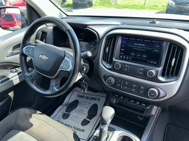 2022 Chevrolet Colorado Extended Cab LT V6 Pickup w/ ARE WorkCap & Bedslide Ashland VA