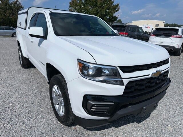 2022 Chevrolet Colorado Extended Cab LT V6 Pickup w/ ARE WorkCap & Bedslide Ashland VA