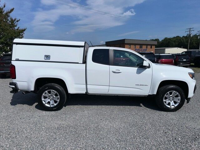 2022 Chevrolet Colorado Extended Cab LT V6 Pickup w/ ARE WorkCap & Bedslide Ashland VA