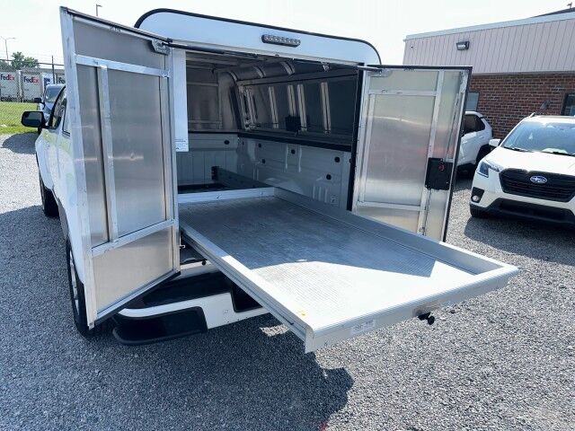 2022 Chevrolet Colorado Extended Cab LT V6 Pickup w/ ARE WorkCap & Bedslide Ashland VA