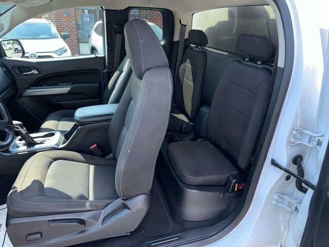 2022 Chevrolet Colorado Extended Cab LT V6 Pickup w/ ARE WorkCap & Bedslide Ashland VA