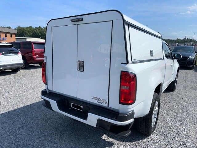 2022 Chevrolet Colorado Extended Cab LT V6 Pickup w/ ARE WorkCap & Bedslide Ashland VA