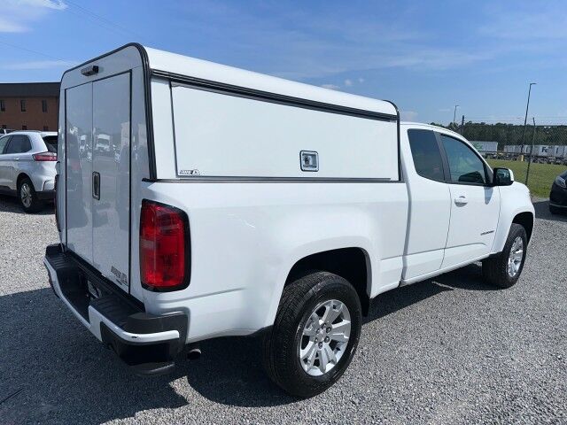 2022 Chevrolet Colorado Extended Cab LT V6 Pickup w/ ARE WorkCap & Bedslide Ashland VA