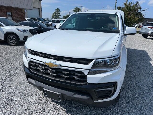 2022 Chevrolet Colorado Extended Cab LT V6 Pickup w/ ARE WorkCap & Bedslide