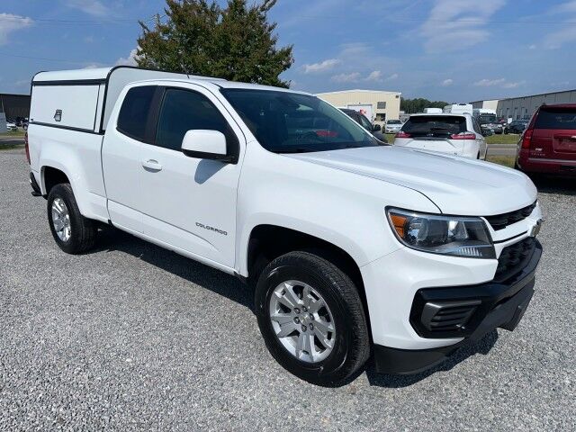 2022 Chevrolet Colorado Extended Cab LT V6 Pickup w/ ARE WorkCap & Bedslide Ashland VA